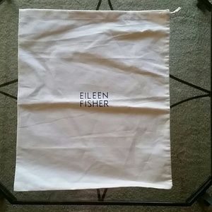 EILEEN FISHER ORGANIC COTTON BAG